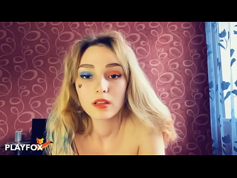 ❤️ Magiska virtual reality-glasögon gav mig sex med Harley Quinn Anal porr at us ﹏