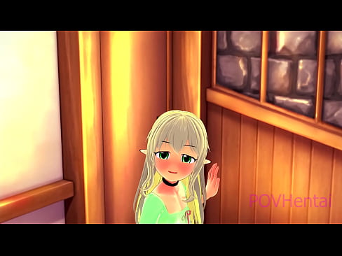 ❤️ (Trap) Elvish maid hjälper dig att tvätta ansiktet. Anal porr at us ﹏